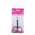 Import Hot Sale Black Makeup Eyebrow Eyelash Stainless Steel Scissors from China