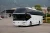 hot sale brand new sightseeing  bus GOST certification luxury tourist bus diesel coach bus