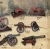 Import hot sale cast iron cannon model metal craft mainly export to Europe from China