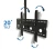 Import Hot Sale Ceiling TV Mount Bracket Fits most 26-50" LCD LED Plasma Monitor Flat Panel Screen Display from China