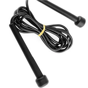 Hot Sale Cheap Fitness Adjustable PVC Speed Skipping Jump Rope
