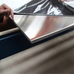 Hot Sale Cold Rolled Standard SS201 Stainless Steel Sheet