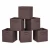 Import Hot Sale Collapsible Foldable Fabric Cloth Storage Cube With Handles from China