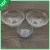 Import Hot sale custom eco-friendly glass salad bowl with plate glass candy bowl from China