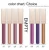 Import Hot Sale Custom Private Label 8 Colors Metal Lip Gloss from China