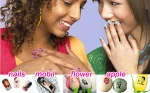 Hot sale digital finger nail art printing machine nail printer
