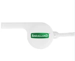Hot Sale Eco-friendly Football Fans Plastic Cheering Whistle /  Football Fans Cheering Whistle Plastic