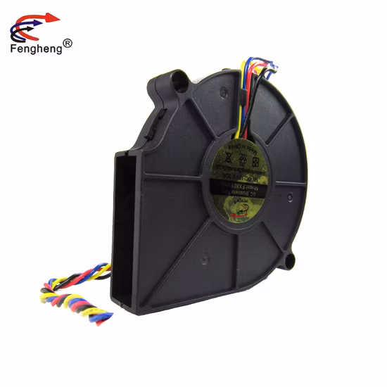 Hot Sale Factory Brushless DC Cooling Fan 70*70*15mm 12V 5V