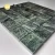 Import Hot sale factory price natural green marble stone mosaic tile for swimming pool decorate from China