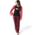 Import Hot Sale Family Sleepwear Suit Custom Printing Leisure home suit Christmas Parentage Pajamas from China