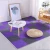 Import Hot Sale Fleece In One Side DIY Puzzle Short Hair Carpet Jigsaw Mat, Ant Velvet Plush Warm Soft Area Rug Children Baby Playmat/ from China