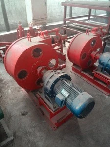 Hot sale Foam Concrete Peristaltic Pump/Slurry Pumps/filter mud pump China suppliers