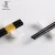 Import Hot sale high end reusable gold/silver alloy chop sticks, luxury Chinese black pps fiberglass alloy chopsticks for restaurant from China