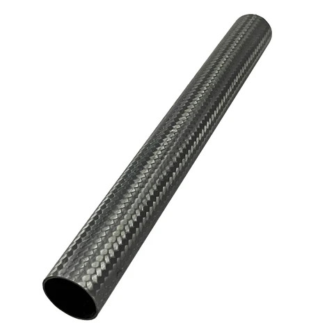 Hot sale high performance carbon fiber tube UAV thermosetting carbon fiber tube