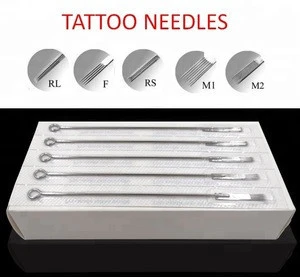 Hot sale high quality dialysis packing sterile Tattoo Needle for single use