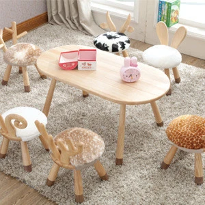 HOT SALE KIDS TABLE AND CHAIR ,CHEAP WHOLESALE CHILDREN BEDROOM FURNITURE SETS wholesale daycare supplies (HC-1501)