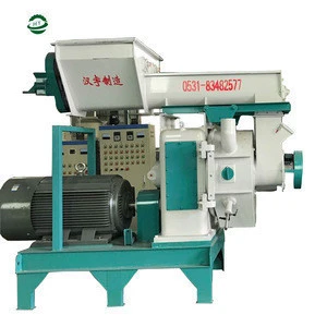 hot sale low price animal feed processing machine, ring-die animal feed pellet machine
