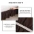 Import Hot sale luxury elegant soft pure color customized fitted bed skirts hotel from China