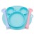 Import Hot Sale New Product Kids silicone Baby Training Spoon, Food Grade Silicone Giraffe Teether Feeding Spoon  &amp; Fork 2-in-1 from China