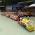 Import Hot Sale Outdoor Entertainment  Trackless Little Train Electronical Kidde Adult  Amusement Park Rides from China