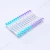 Import Hot Sale plastic clothes clips plastic garment clips from China