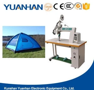 HOT SALE Raincoat seam sealing machine diving suit and climbing shoes sewing