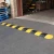 Import Hot Sale Rubber Ramp Speed Hump Road Speed Bump from China