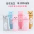 Import Hot Sale school stationery items list low price custom promotion funny animal t design silicone pencil case from China
