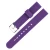 Import Hot Sale Soft Silicone Rubber Strap Case 20mm Rubber Strap Sport Watch Band from China