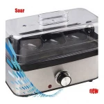 Hot Sale Stainless Steel Egg Cooker 12813A0