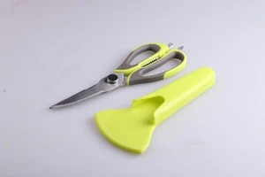 Hot sale Stainless Steel Kitchen scissor Food and vegetable Multi-Purpose Scissors