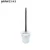 Import Hot sale stainless steel toilet brush set holder from China