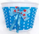 Hot Sale steel bicycle basket. Mountain Bicycle Basket. Electric Bicycle basket