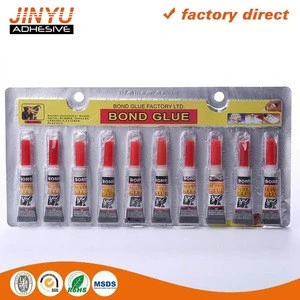 Hot sale strong viscosity 4 minutes epoxy steel