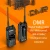 Import Hot Sale Two Way Radio Walkie Talkie Long Range Ham Radio Transceiver Digital Walkie Talkie Dmr Digital Radio from China