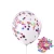 Import Hot Sale Valentine&#39;s Day Party Decoration 12 Inch Giant Glitter Confetti Latex Lucky Balloons from China