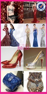 Hot sale various shape loose sequin spangle sequin