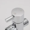 Hot sale wall-mounted bathroom thermostatic faucet bathtub mixer copper zinc alloy hand shower