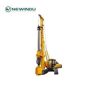Hot sale XCMG rotary drilling rig XR220DII Water Well Drilling Rig Manufacturer for good price