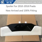 Hot Sales and New Arriving Tail Wing/Rear Spoiler Wing fit for Original FJ150/2018 Prado Spoiler for Sales
