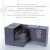 Import Hot Sales Boxin Wholesale Flower Box Paper Packaging Gift Custom Cardboard Magic Cube Flower Gift Box from China