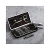 Hot Sales Professional Stainless Steel pedivac Pedicure Kit Manicure nail kit professional  Nail Clipper Set
