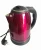 Import Hot Sales1.5L 1.8L 2.0L Liter Colorful High quality  Stainless Steel kettle Electric kettle  Stainless Steel Water Electric Kett from China