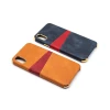 hot sell business style leather card slot phone case phone case For iphone 11 Pro Max 2020