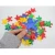 Import hot sell Cute People Toys Pyramid People Blocks Building Block Figures Kids Toys 4 colors Educational Plastic Building Blocks from China
