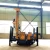 Import Hot Sell Low Price Portable Diesel Hydraulic Small Water Well Drilling Rig Machine Diesel water well drilling rig from China