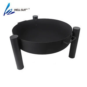 Hot sell outdoor fire pit brazier for warming in winter