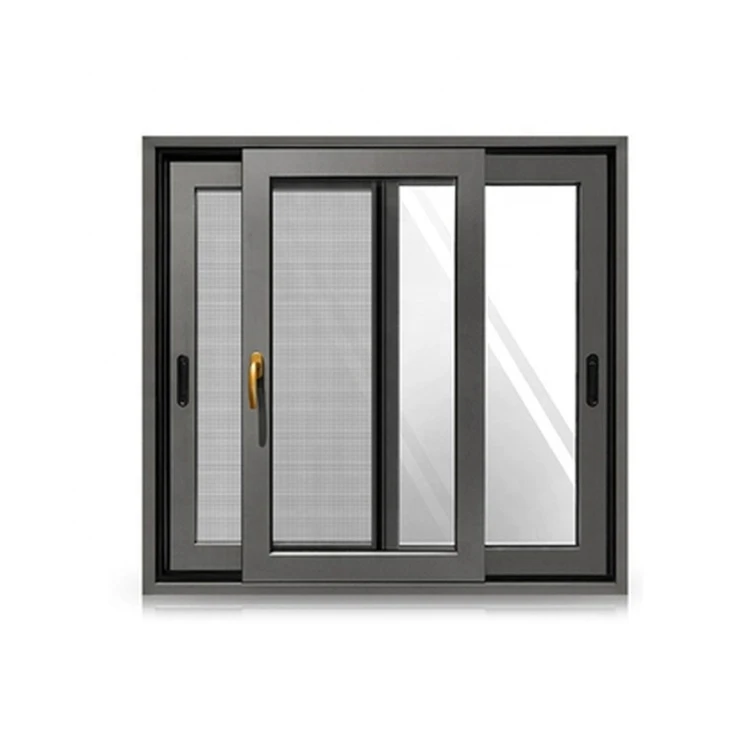 Hot sell professional design durable aluminium doors windows