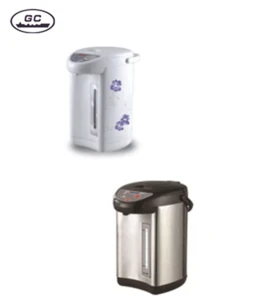 Hot Sell Stainless Steel Electric Kettle / Thermo Pots with Factory Price