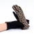 Import Hot Sell Women Leopard Winter Thermal Touchscreen gloves from China